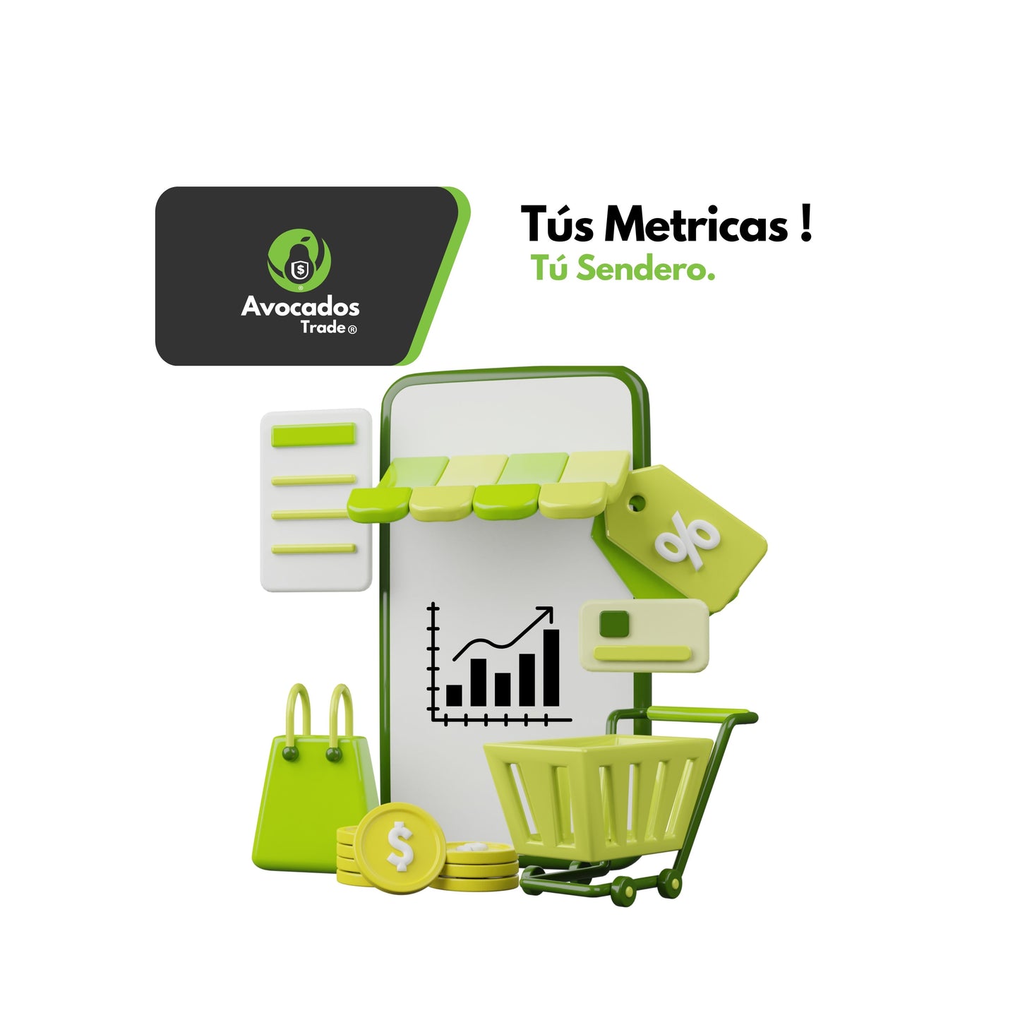 E - Commerce de Palta Hass: Inicia tú Negocio !