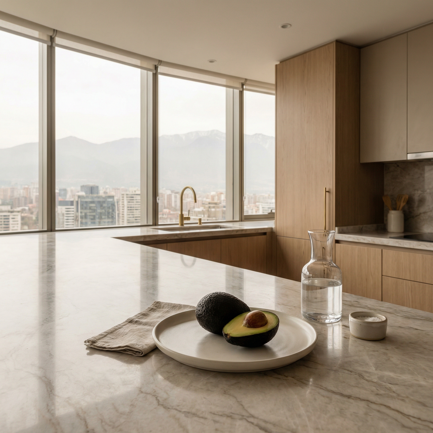 Palta Hass Mix Maduración (1KG) - Avocados Trade.